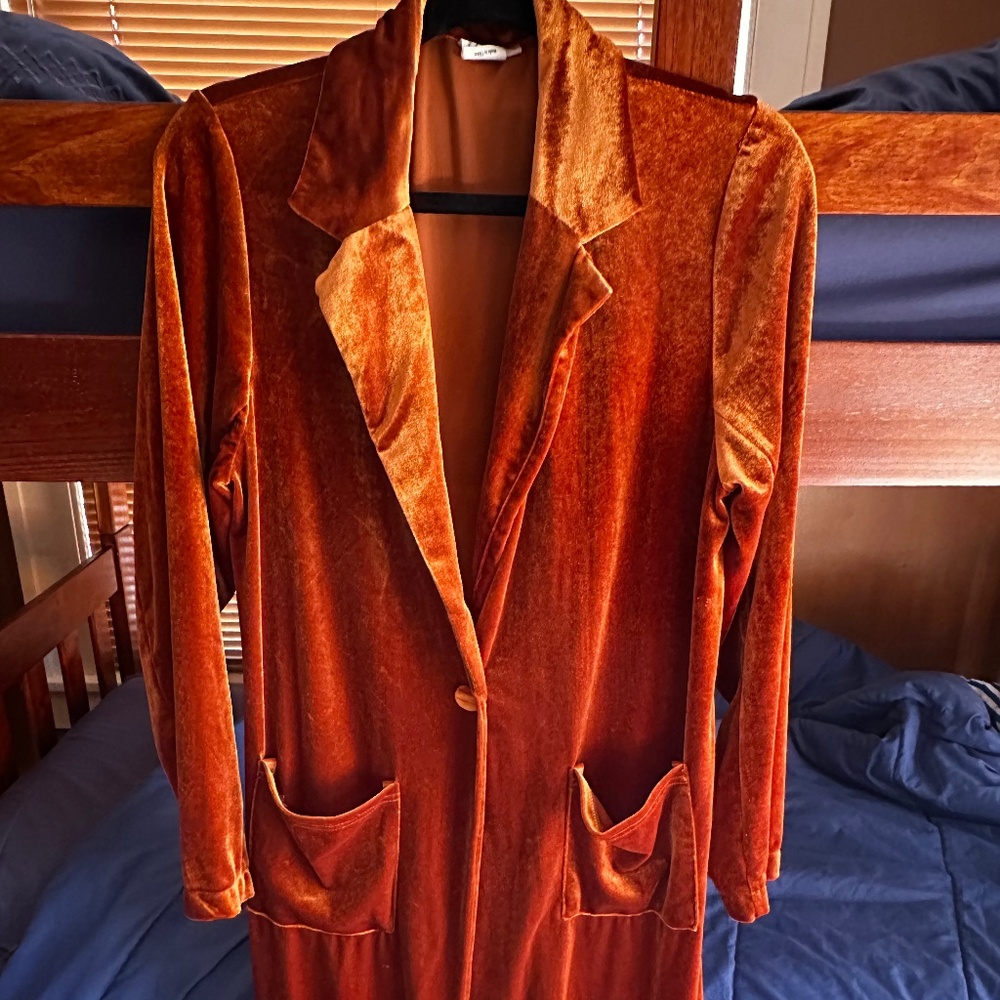 Velvet Duster